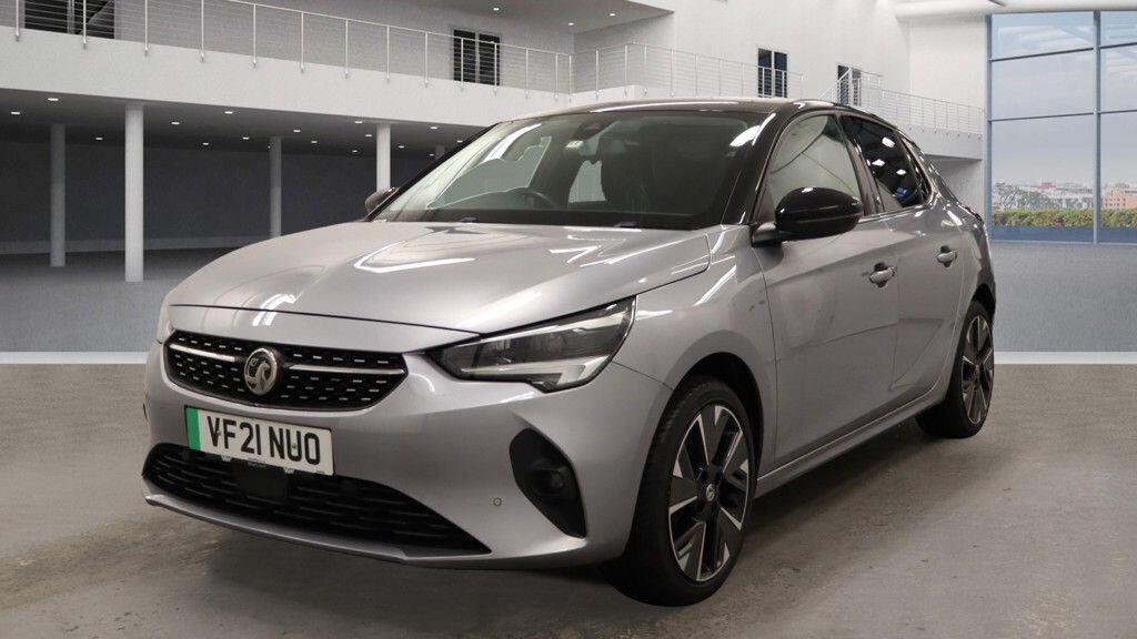 Used Vauxhall Corsa 2021 for sale - 76538762: Photo 2