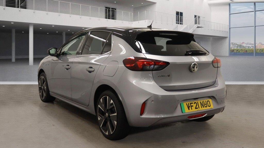 Used Vauxhall Corsa 2021 for sale - 76538762: Photo 3