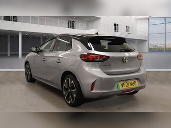 Used Vauxhall Corsa 2021 for sale - 76538762: Photo