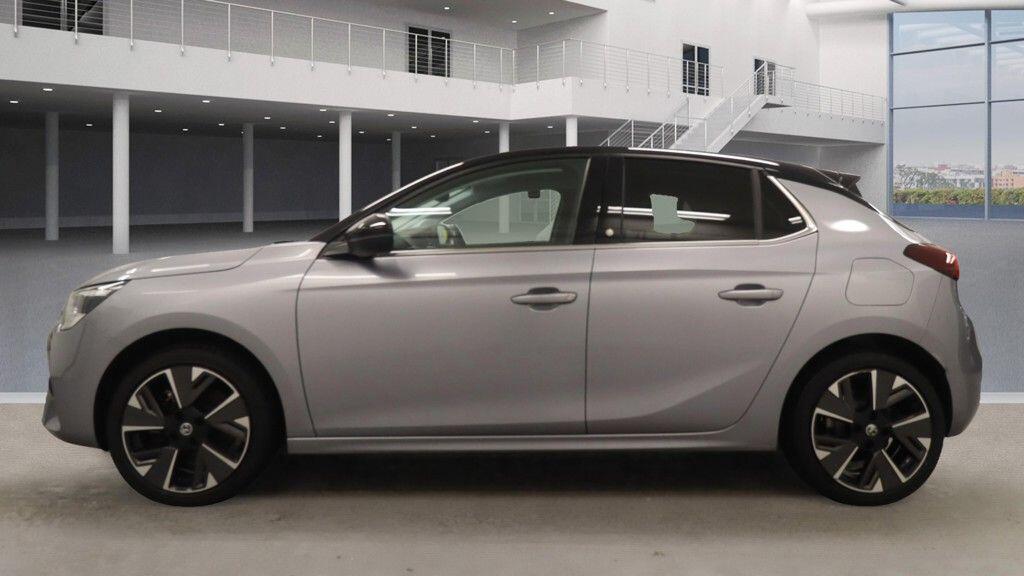 Used Vauxhall Corsa 2021 for sale - 76538762: Photo 4