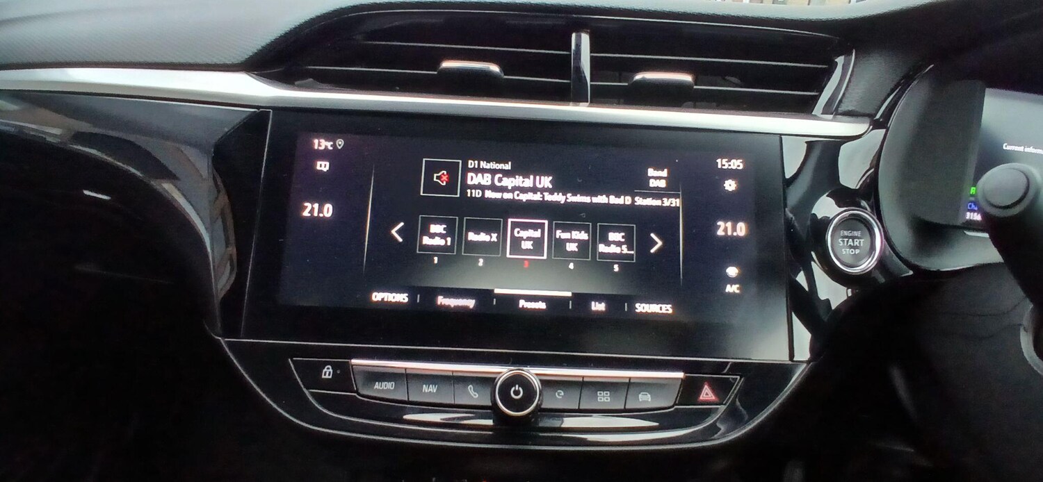 Used Vauxhall Corsa 2021 for sale - 76538762: Photo 40