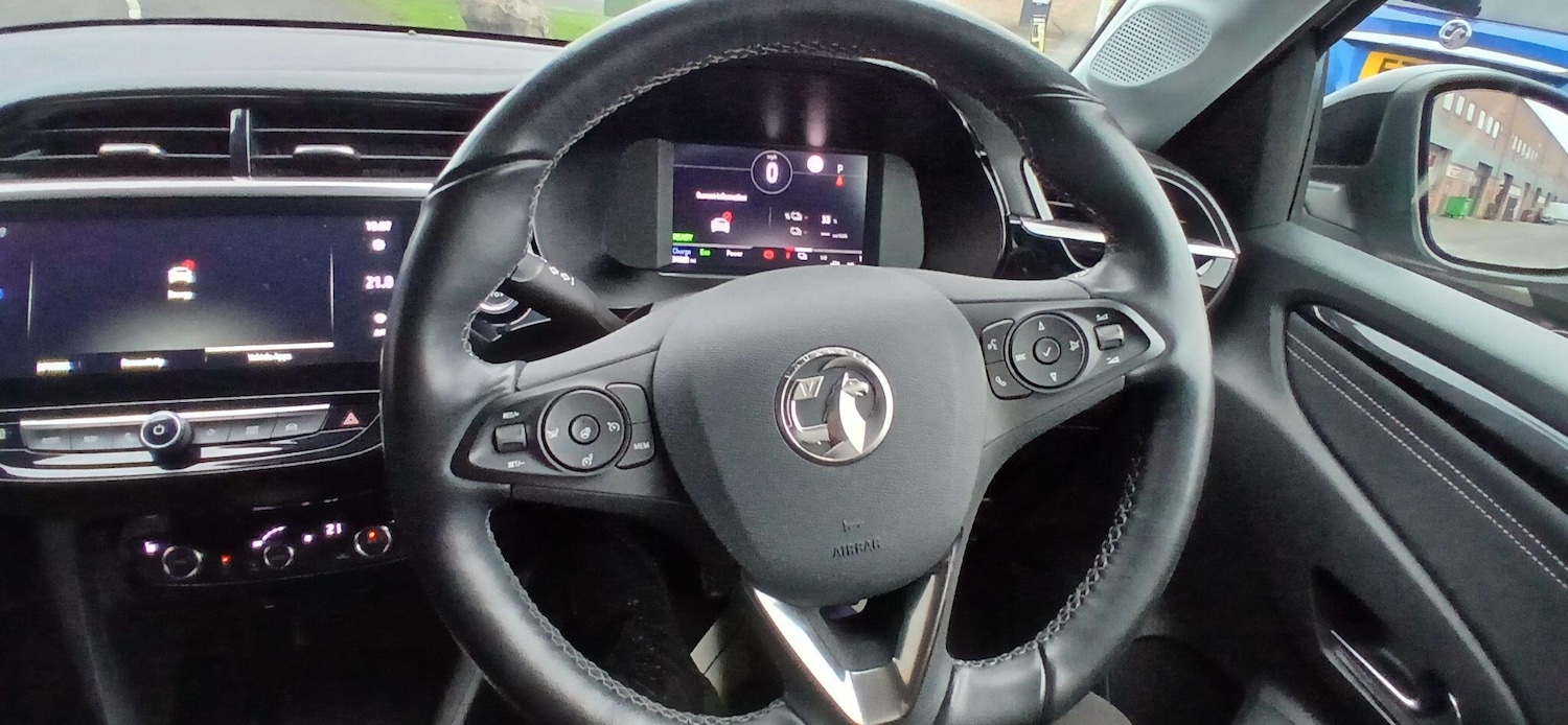 Used Vauxhall Corsa 2021 for sale - 76538762: Photo 45