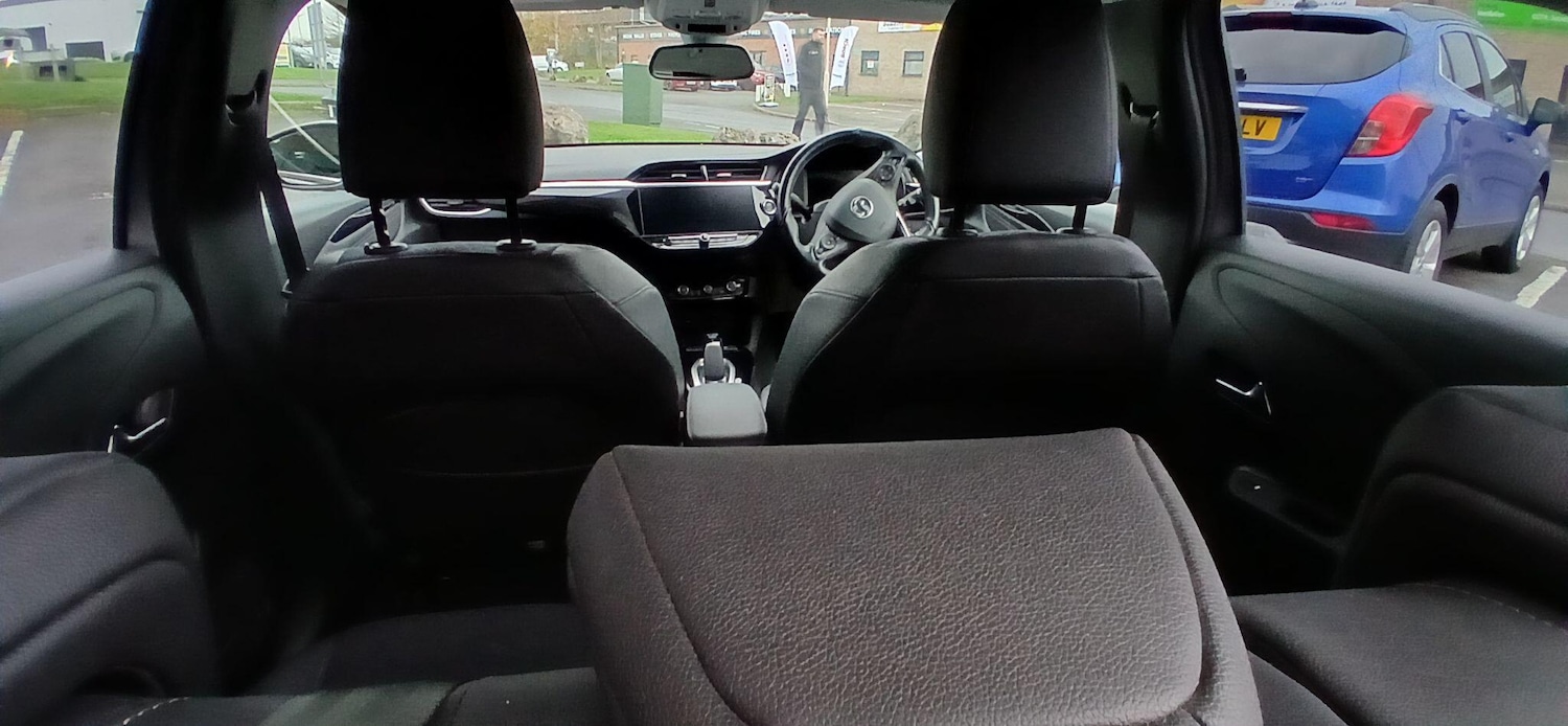 Used Vauxhall Corsa 2021 for sale - 76538762: Photo 46