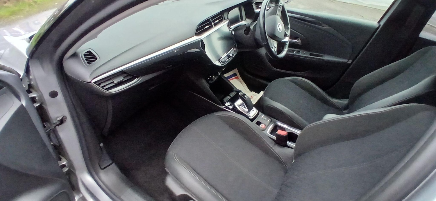 Used Vauxhall Corsa 2021 for sale - 76538762: Photo 49
