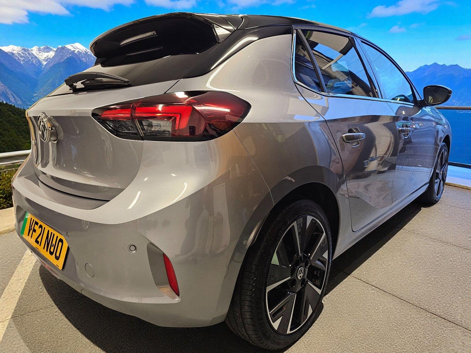 Used Vauxhall Corsa 2021 for sale - 76538762: Photo 53