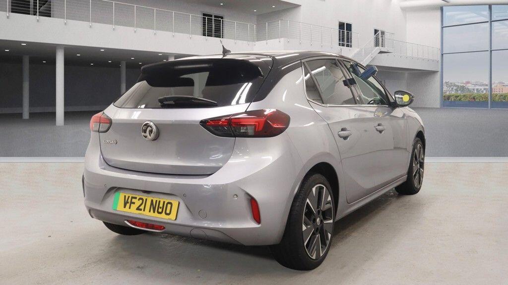 Used Vauxhall Corsa 2021 for sale - 76538762: Photo 6