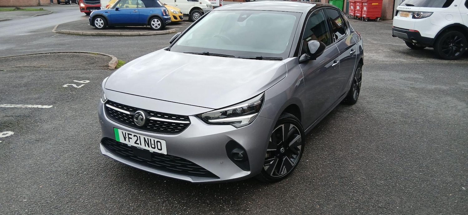 Used Vauxhall Corsa 2021 for sale - 76538762: Photo 7