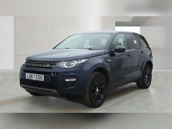 Used Land Rover Discovery Sport 2017 for sale - 78866394: Photo