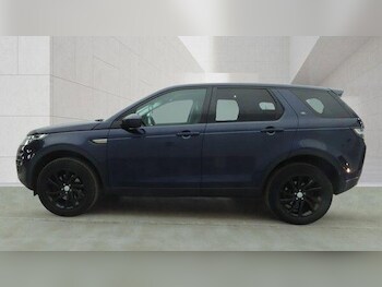 Used Land Rover Discovery Sport 2017 for sale - 78866394: Photo