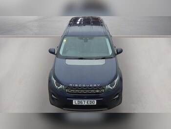 Used Land Rover Discovery Sport 2017 for sale - 78866394: Photo