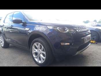 Used Land Rover Discovery Sport 2016 for sale - 74726369: Photo
