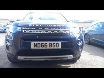 Used Land Rover Discovery Sport 2016 for sale - 74726369: Photo