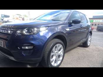 Used Land Rover Discovery Sport 2016 for sale - 74726369: Photo