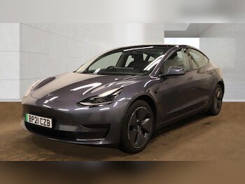 Used Tesla Model 3 2021 for sale - 78220057: Photo