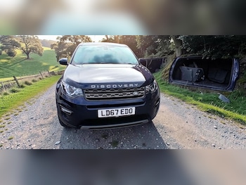 Used Land Rover Discovery Sport 2017 for sale - 79093096: Photo