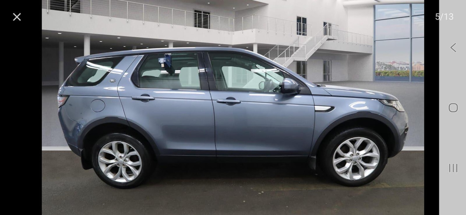 Used Land Rover Discovery Sport for sale - 78127840: Photo 3