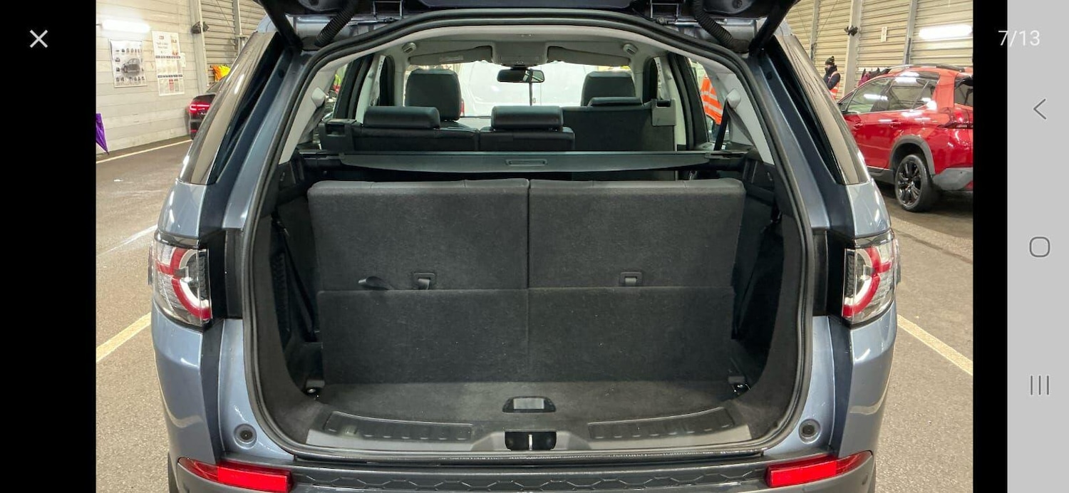 Used Land Rover Discovery Sport for sale - 78127840: Photo 4