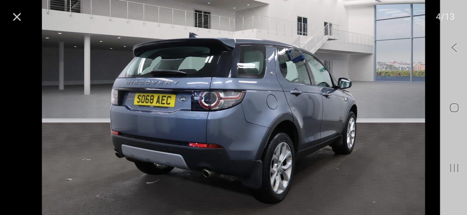 Used Land Rover Discovery Sport for sale - 78127840: Photo 5
