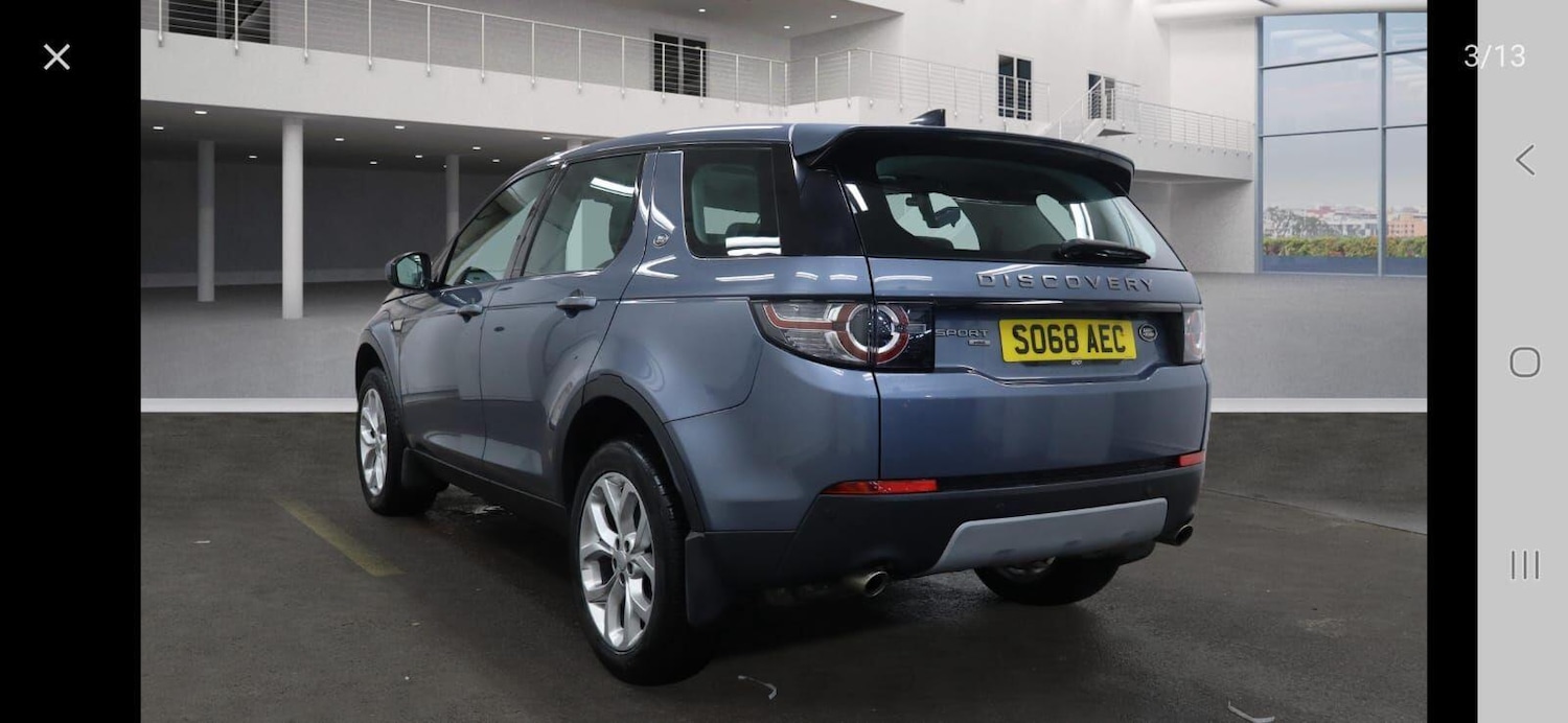 Used Land Rover Discovery Sport for sale - 78127840: Photo 6