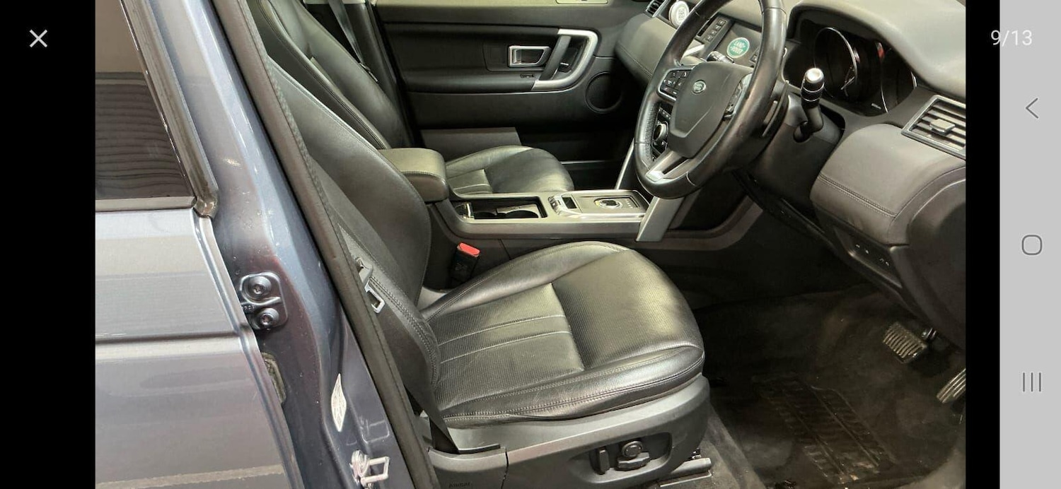 Used Land Rover Discovery Sport for sale - 78127840: Photo 7