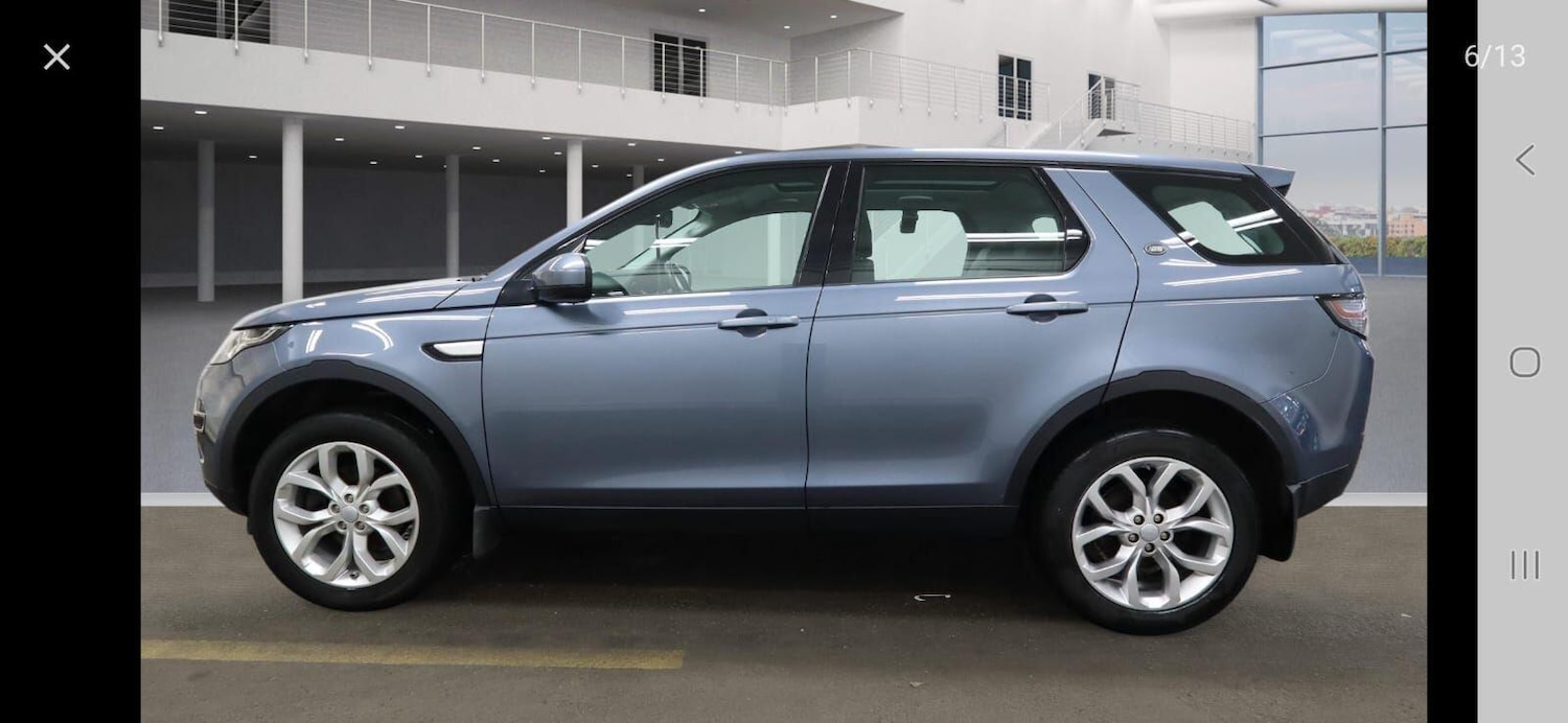 Used Land Rover Discovery Sport for sale - 78127840: Photo 8