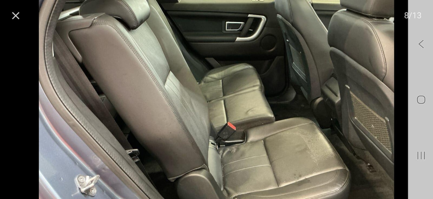 Used Land Rover Discovery Sport for sale - 78127840: Photo 9