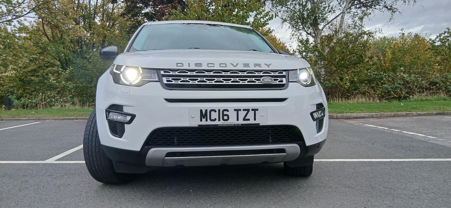 Used Land Rover Discovery Sport 2016 for sale - 76646204: Photo 10