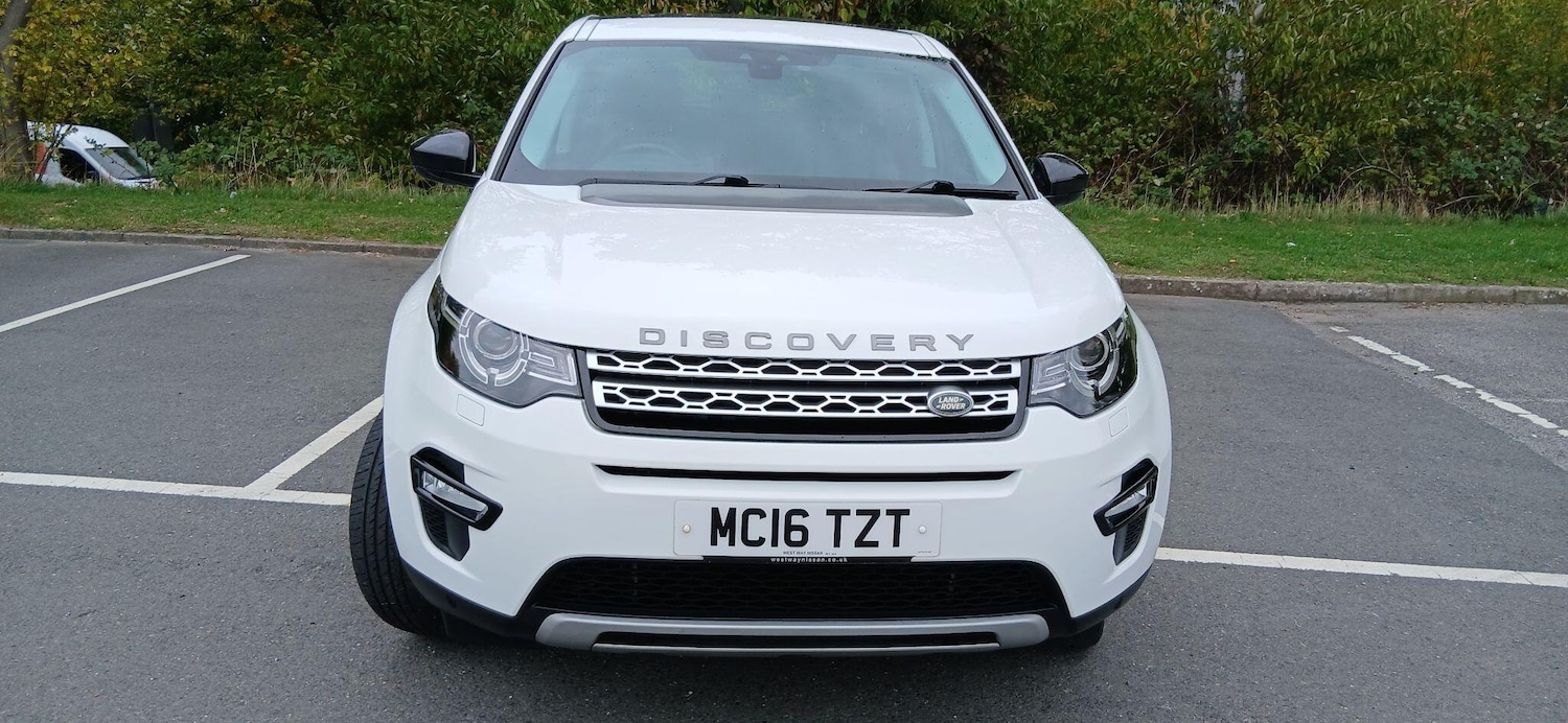 Used Land Rover Discovery Sport 2016 for sale - 76646204: Photo 11