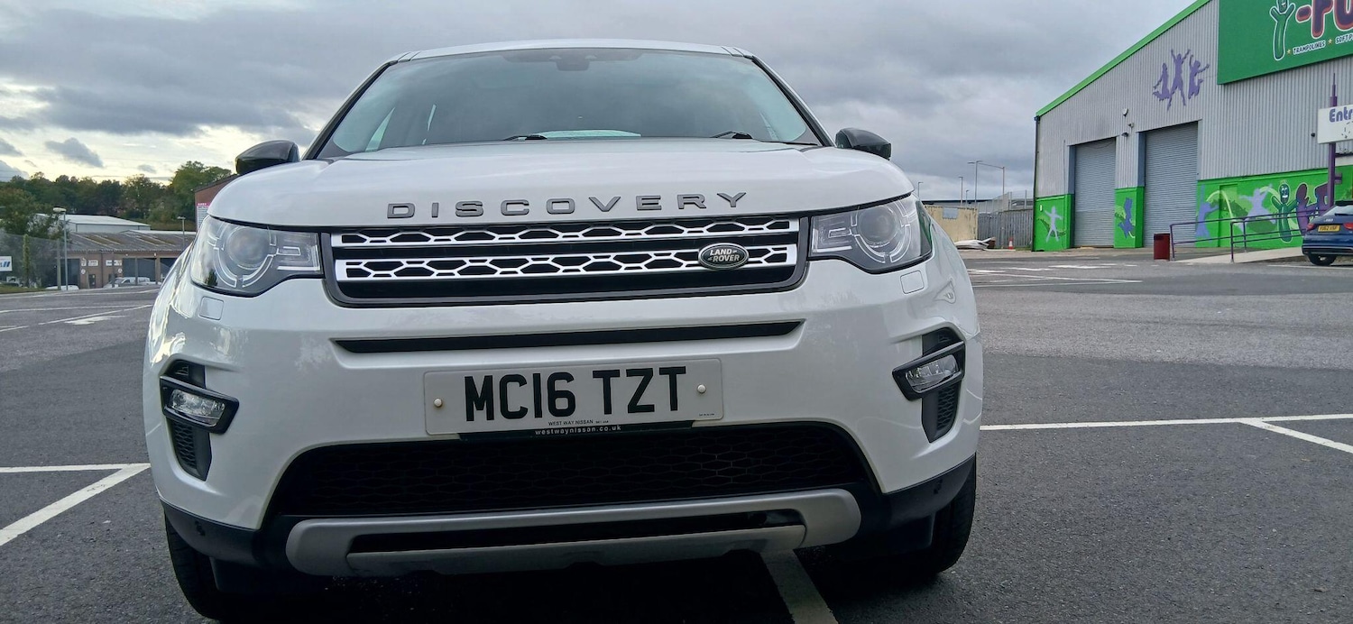 Used Land Rover Discovery Sport 2016 for sale - 76646204: Photo 14