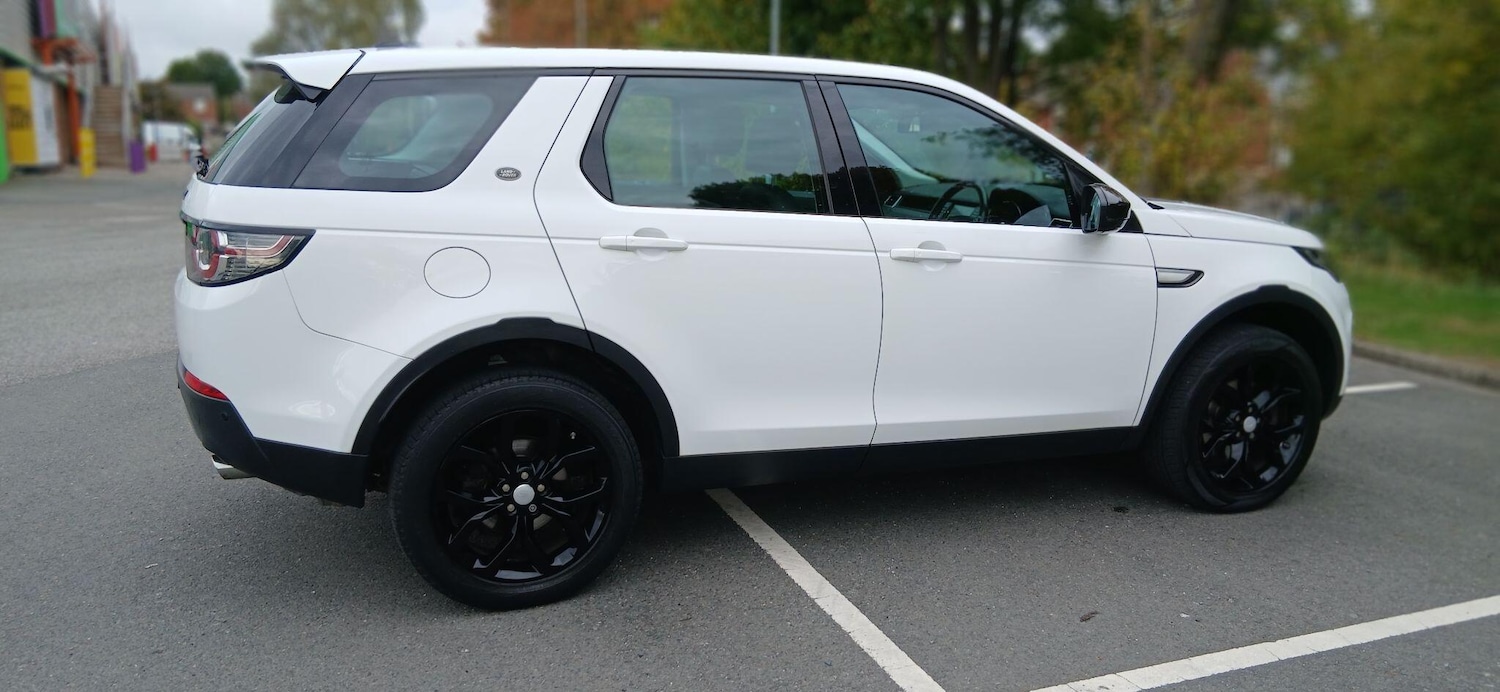 Used Land Rover Discovery Sport 2016 for sale - 76646204: Photo 16