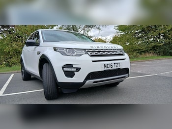 2016 (16) - 2.0 TD4 180 HSE 5dr Auto