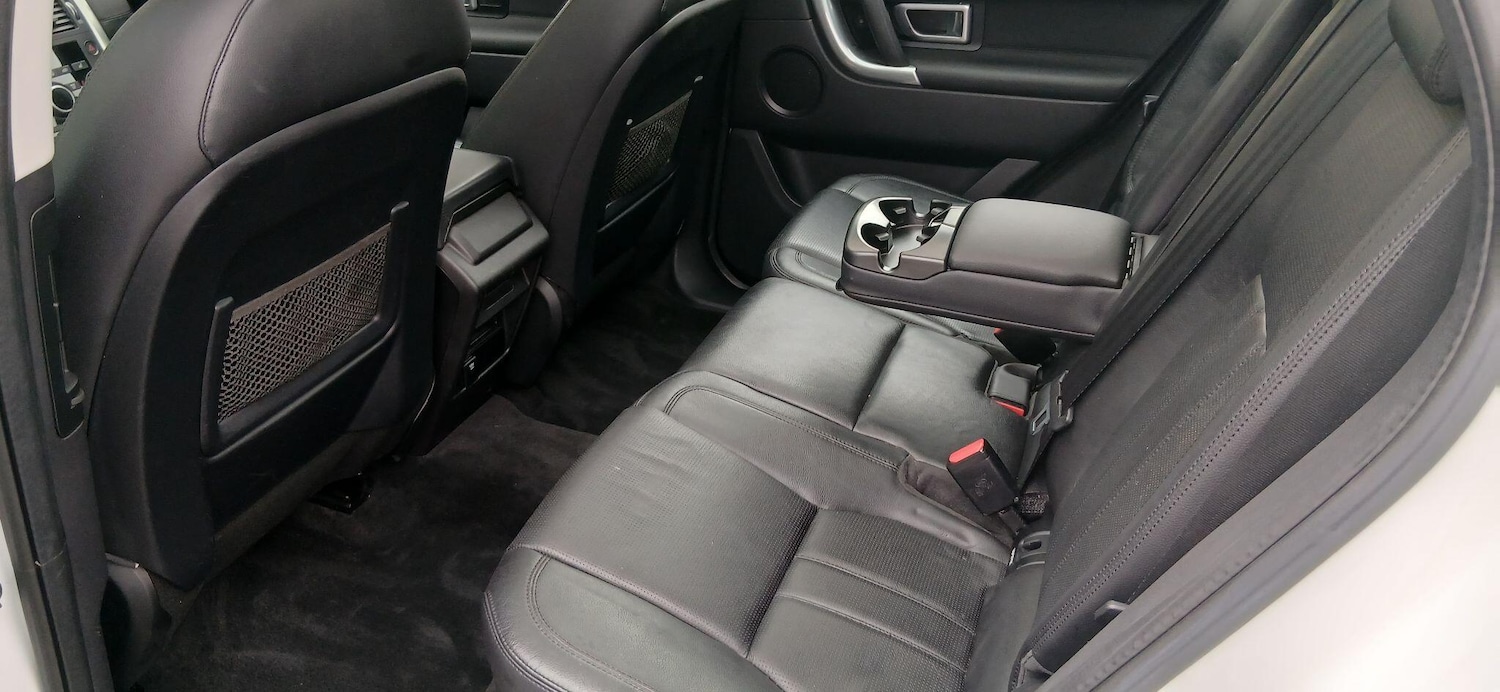 Used Land Rover Discovery Sport 2016 for sale - 76646204: Photo 20