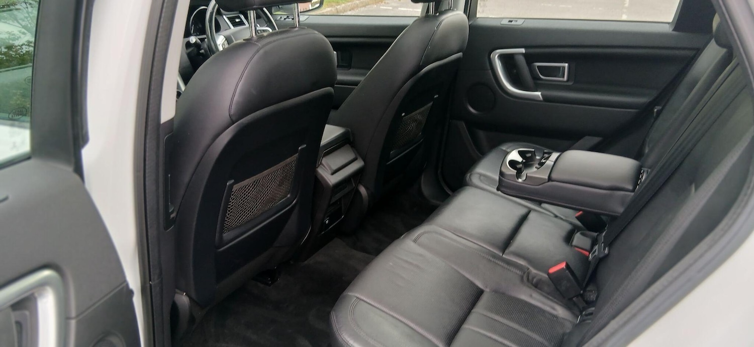 Used Land Rover Discovery Sport 2016 for sale - 76646204: Photo 21