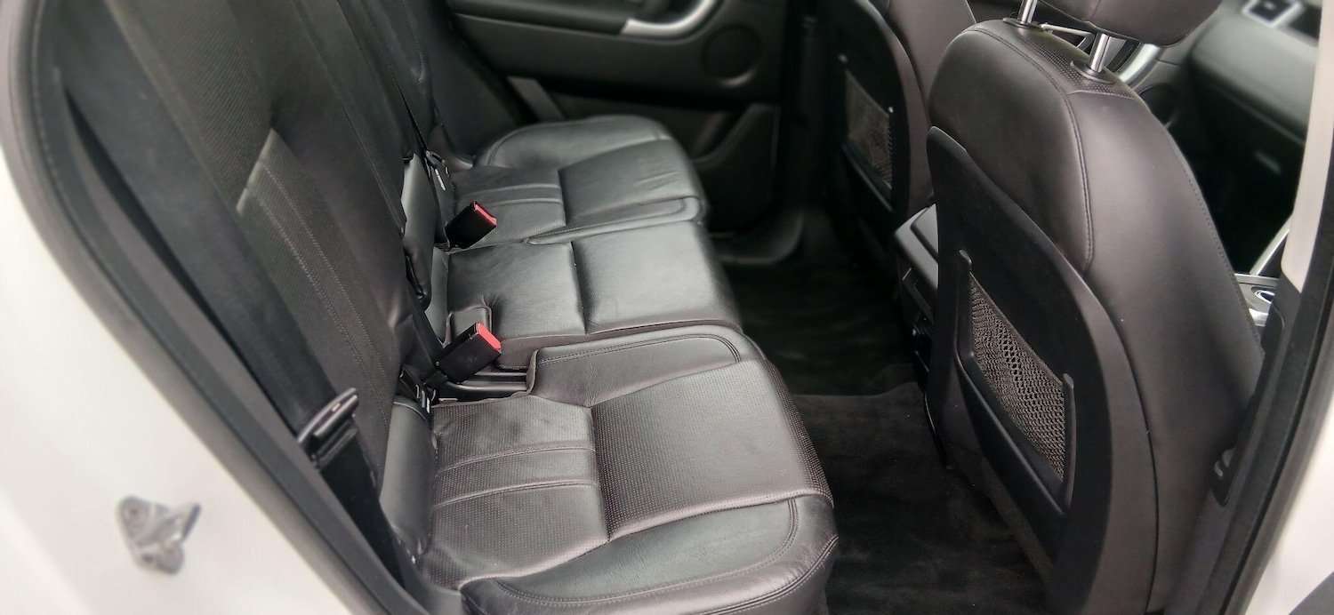 Used Land Rover Discovery Sport 2016 for sale - 76646204: Photo 25