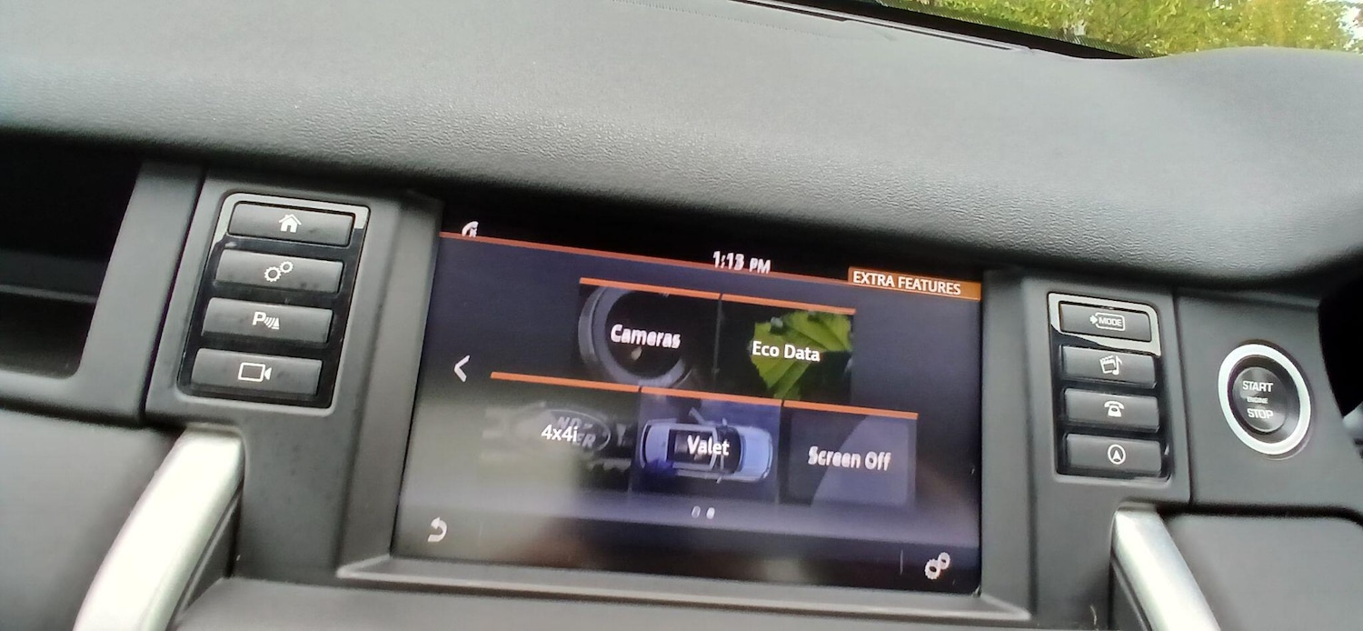 Used Land Rover Discovery Sport 2016 for sale - 76646204: Photo 34