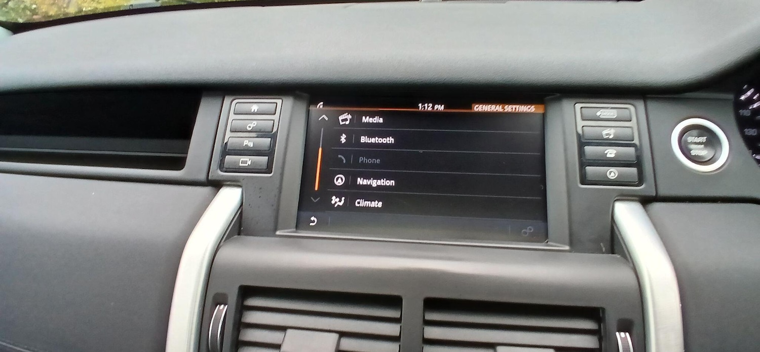 Used Land Rover Discovery Sport 2016 for sale - 76646204: Photo 36