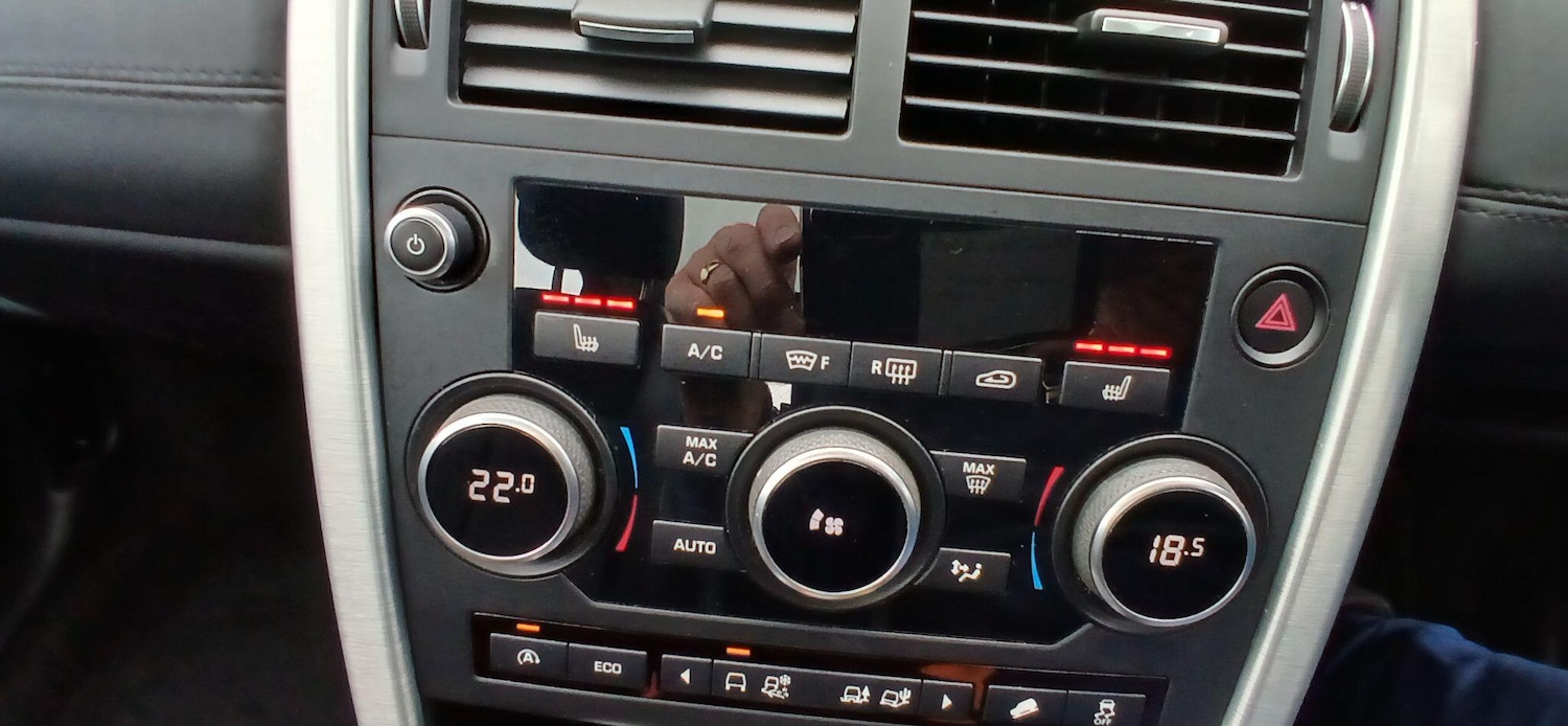 Used Land Rover Discovery Sport 2016 for sale - 76646204: Photo 37