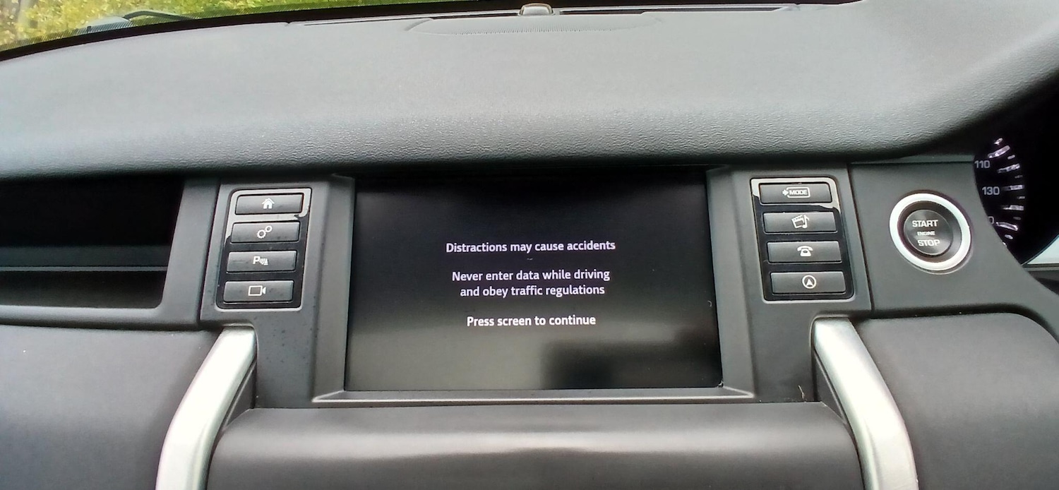 Used Land Rover Discovery Sport 2016 for sale - 76646204: Photo 38