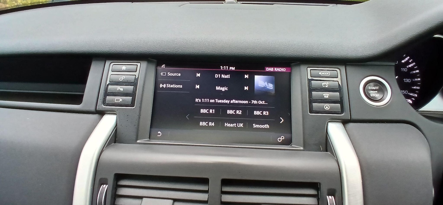 Used Land Rover Discovery Sport 2016 for sale - 76646204: Photo 40