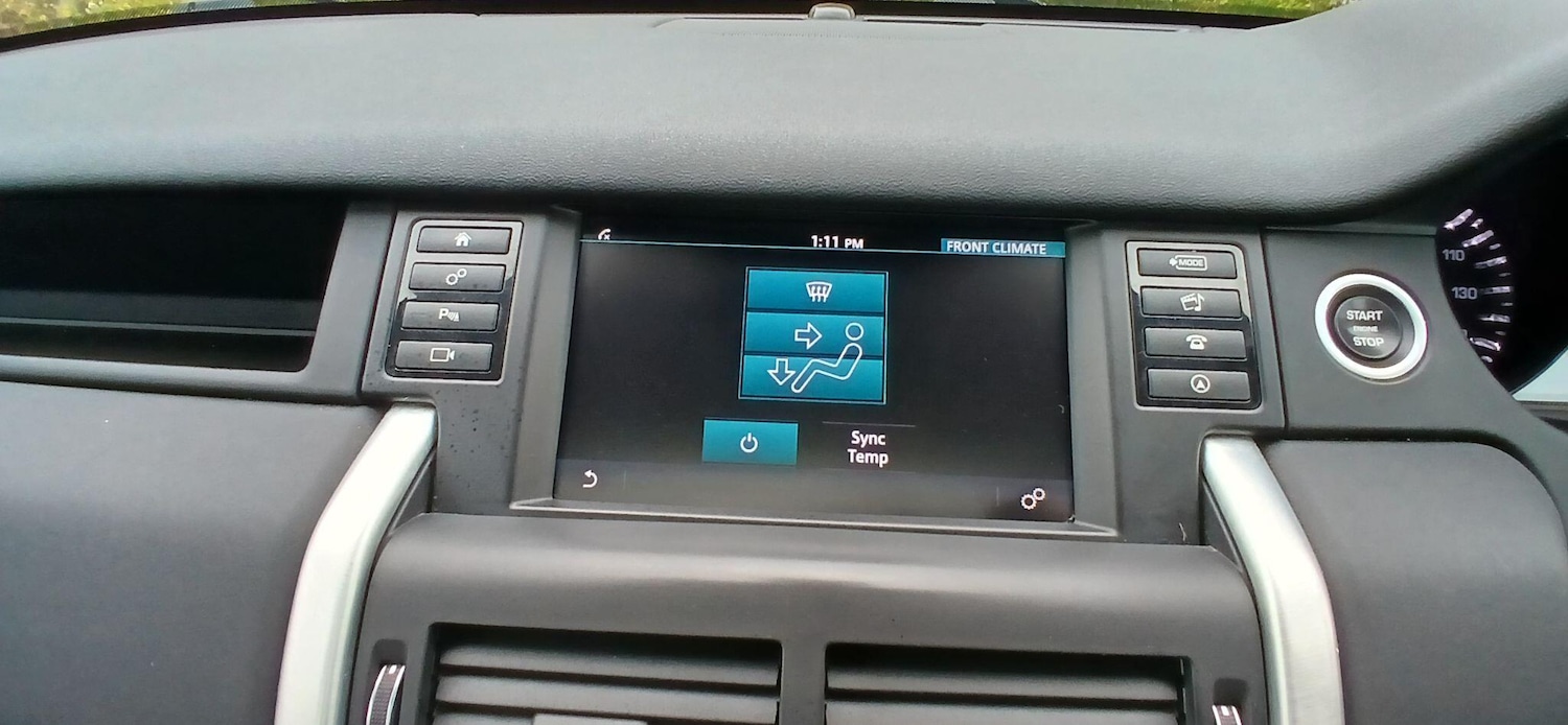 Used Land Rover Discovery Sport 2016 for sale - 76646204: Photo 41