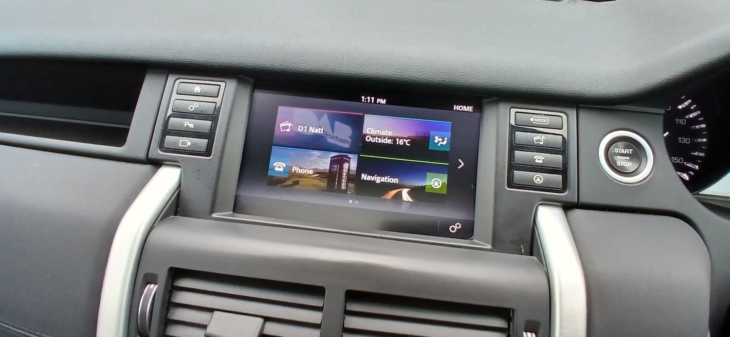 Used Land Rover Discovery Sport 2016 for sale - 76646204: Photo 44