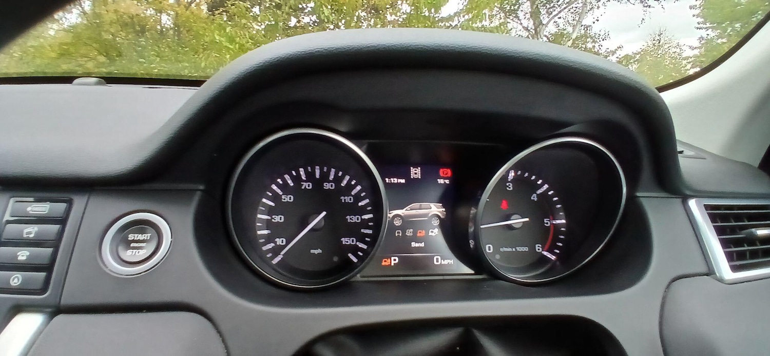 Used Land Rover Discovery Sport 2016 for sale - 76646204: Photo 47