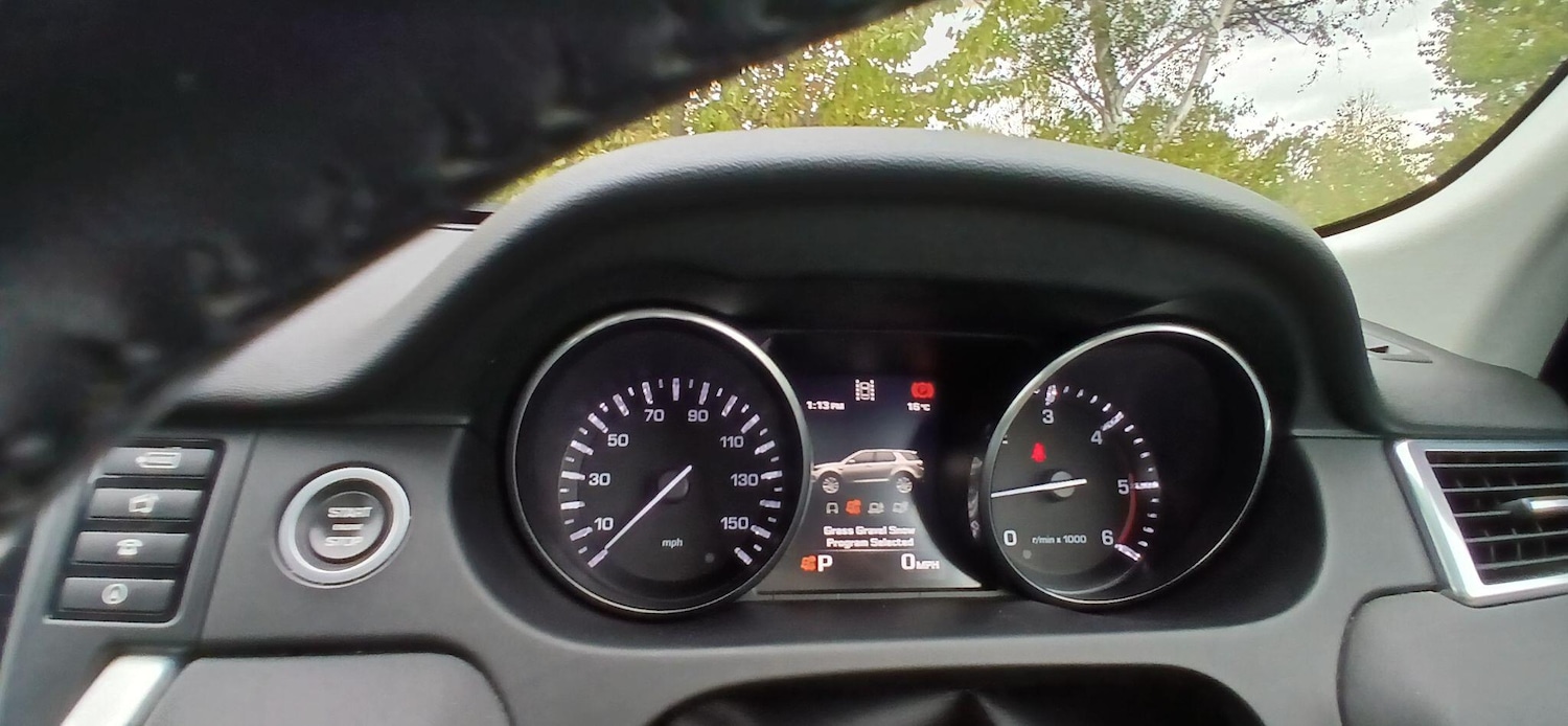 Used Land Rover Discovery Sport 2016 for sale - 76646204: Photo 50