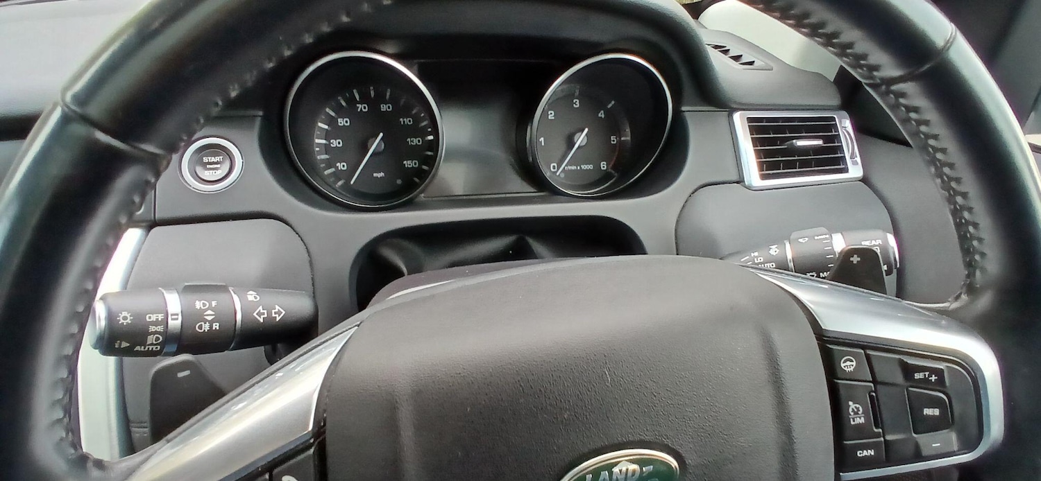 Used Land Rover Discovery Sport 2016 for sale - 76646204: Photo 53