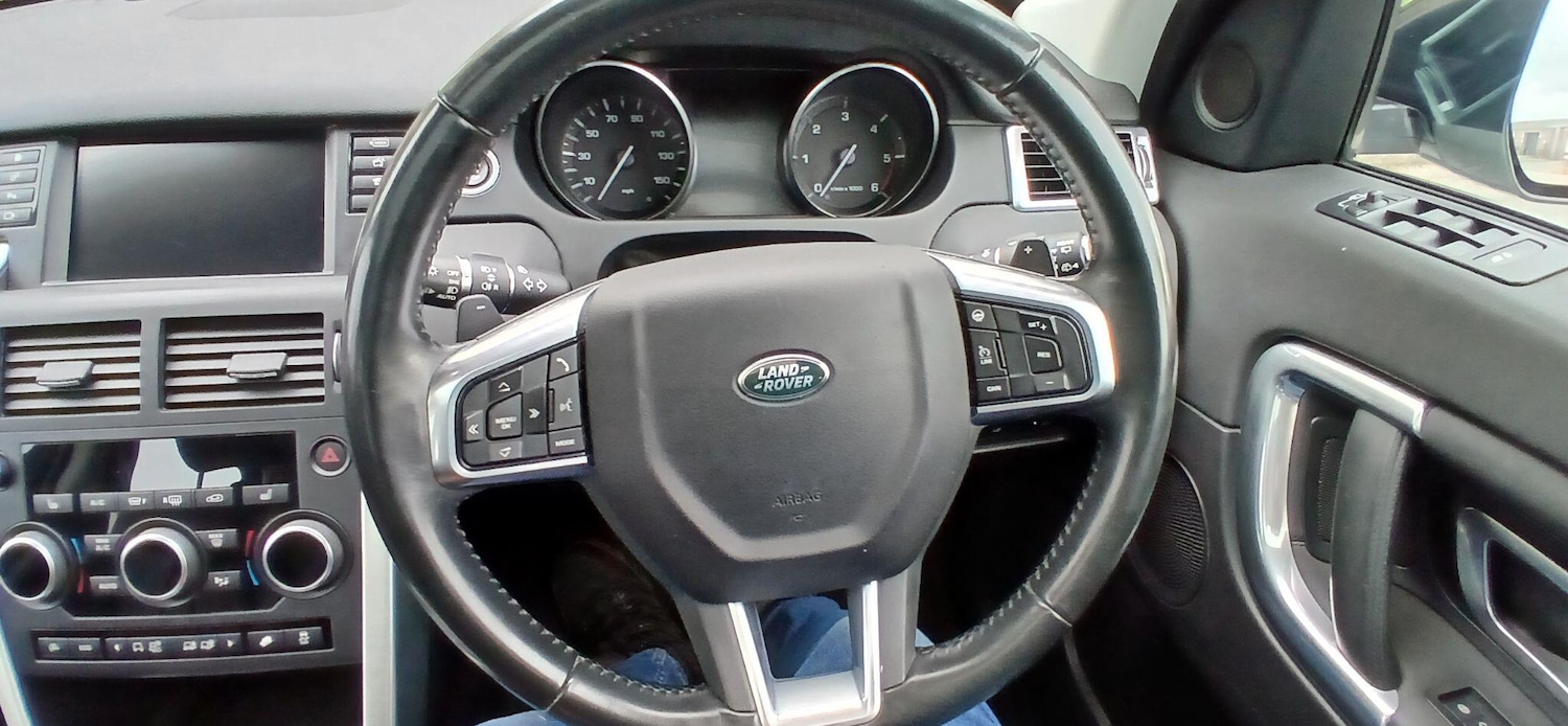 Used Land Rover Discovery Sport 2016 for sale - 76646204: Photo 54