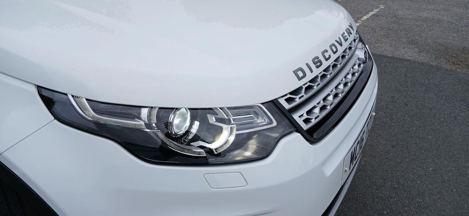 Used Land Rover Discovery Sport 2016 for sale - 76646204: Photo 57