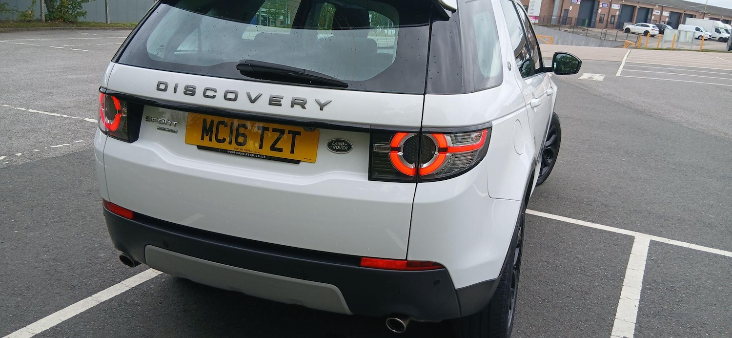 Used Land Rover Discovery Sport 2016 for sale - 76646204: Photo 60