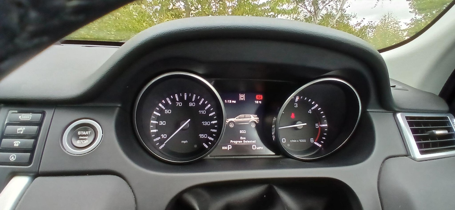 Used Land Rover Discovery Sport 2016 for sale - 76646204: Photo 61