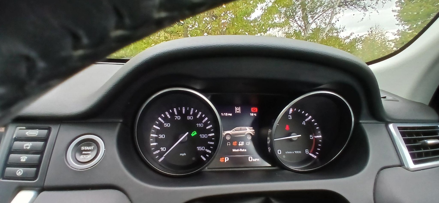 Used Land Rover Discovery Sport 2016 for sale - 76646204: Photo 62