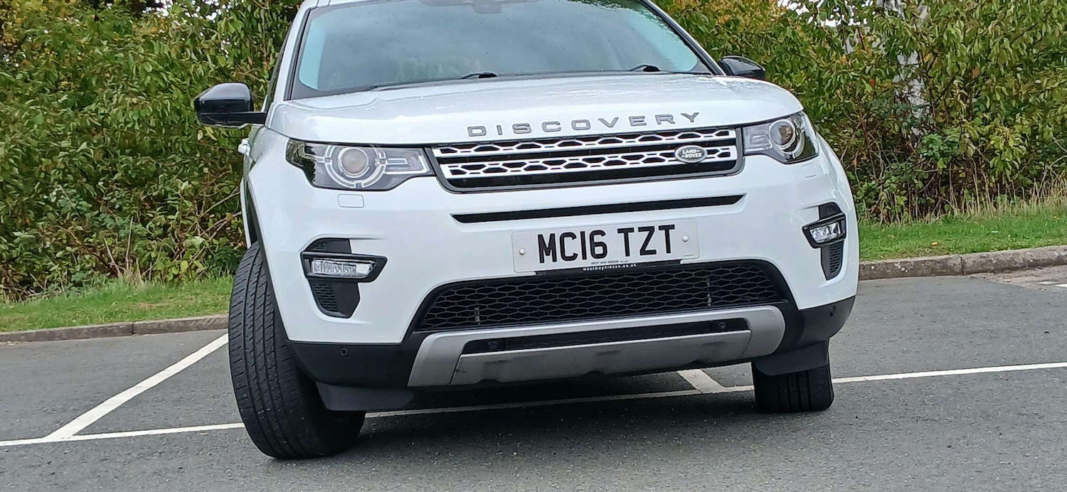 Used Land Rover Discovery Sport 2016 for sale - 76646204: Photo 8